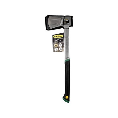 Cyclone 1.7kg All-Steel Half Axe Workshop Tool DIY