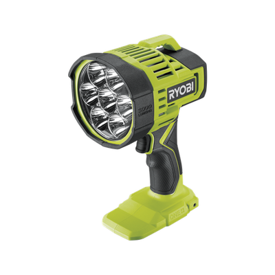 Ryobi 18V ONE+ LED Spotlight RLS18 - Tool Only Workshop Tool DIY
