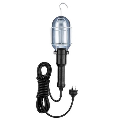 Arlec 60W Handheld Work Light With 5m Lead Workshop Tool DIY