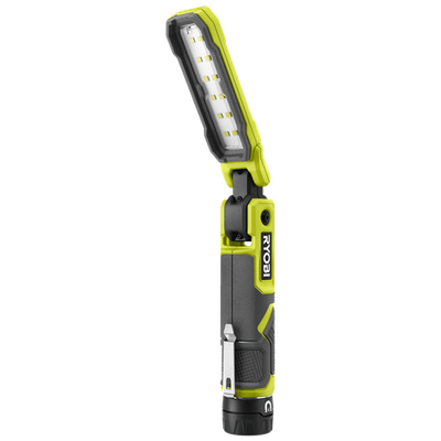 Ryobi USB Lithium Magnetic Inspection Light 2Ah Kit