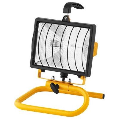 Arlec 500W Portable Halogen Worklight Workshop Tool DIY