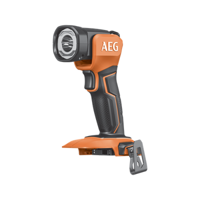 AEG 18V LED Compact Torch A18T0 - Skin Only Workshop Tool DIY