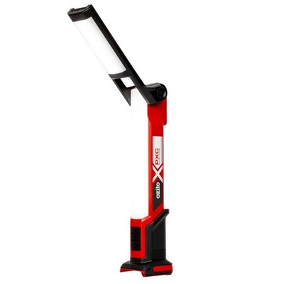 Ozito PXC 18V Foldable Worklight PXFSLS-018 - Skin Only Workshop Tool DIY