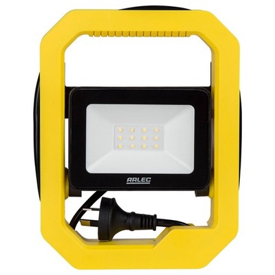Arlec 10W 800lm LED Portable Worklight Garden Outdoor