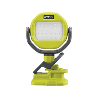 Ryobi 18V ONE+ Clamp Light - Tool Only