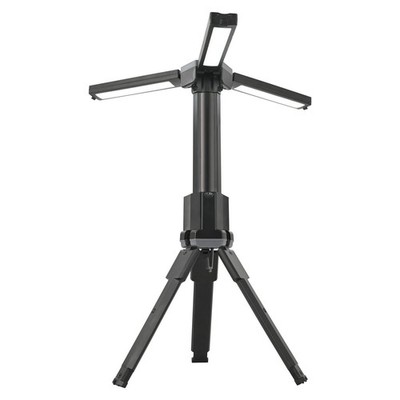 Click 500LM Rechargeable Mini Tripod Light Garden Outdoor
