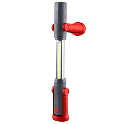 Click Rechargeable Extendable Work Light Workshop Tool DIY