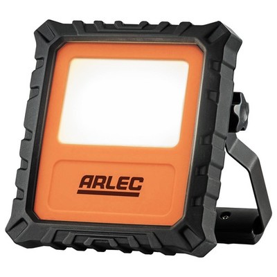 Arlec 10W 700lm LED Rechargeable Work Light Garden Outdoor