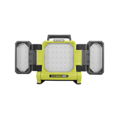 Ryobi 18V ONE+ Hybrid Panel Light