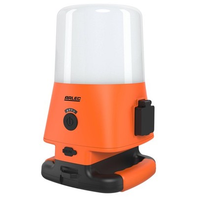 Arlec 4000lm Dual Power Worklight Workshop Tool DIY