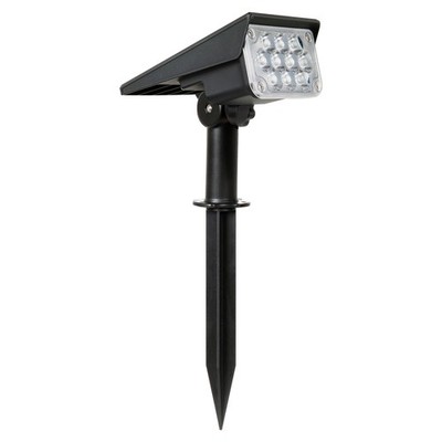 Solar Magic 100/300lm Hi/Low LED Spotlight