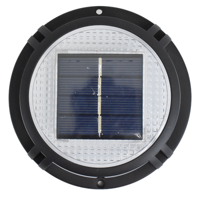 Click Brooklyn Solar LED Deck Light Garden