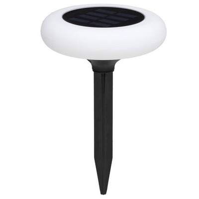 Click Solar RGB Stake Light Door Hardware