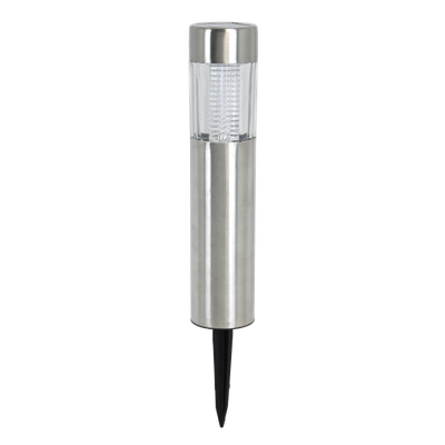 Click Aria Solar LED Bollard Light Door Hardware