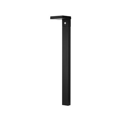 Arlec 90cm 400lm Premium Solar LED Post Light With Motion Sensor Auto Sensor