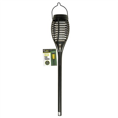 Lytworx Small Solar LED Tiki Torch Garden