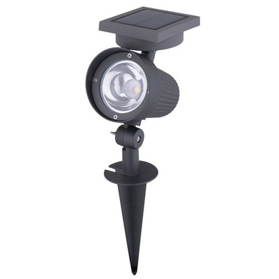 Arlec 30 Lumens LED Garden Spot Solar Light Door Hardware