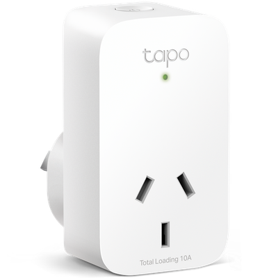 TP-Link Tapo P100 Mini Wi-Fi Smart Plug Workshop Tool