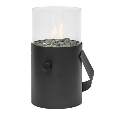 Cosiscoop Black Original Outdoor Gas Lantern Door Hardware