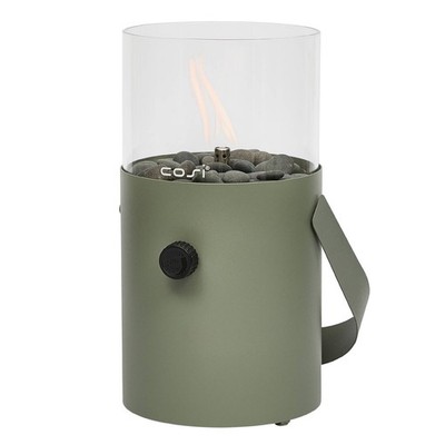 Cosiscoop Olive Original Outdoor Gas Lantern Door Hardware