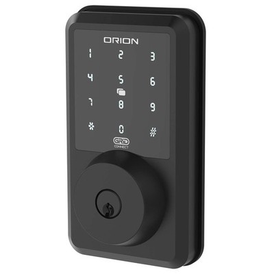 Orion Grid Connect Smart Digital Deadbolt Door Hardware