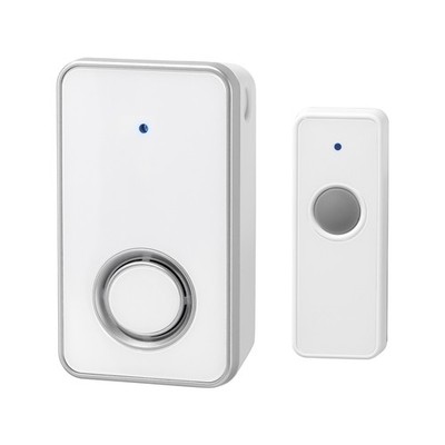 Arlec 80m Plug In Wireless Door Chime Door Hardware