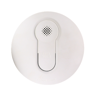 FirePro 240V Mains Powered Photoelectric Smoke Alarm Garden