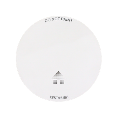 FirePro 10 Year Lithium Battery Slimline Smoke Alarm Garden