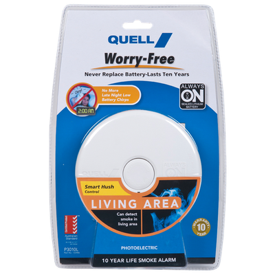 Quell Worry-Free Photoelectric Alarm Garden