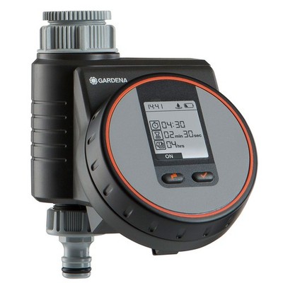 GARDENA Flex Water Computer Door Hardware
