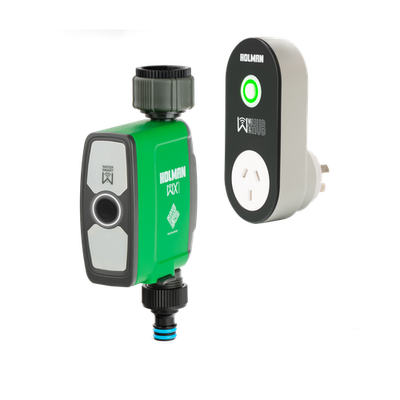 Holman WX1 Tap Timer And Wi-Fi Hub Door Hardware