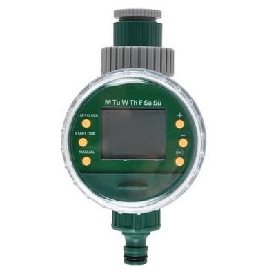 Garden Basics Electronic Digital Tap Timer Door Hardware