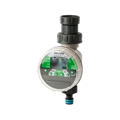 Holman Digital Misting Tap Timer Door Hardware