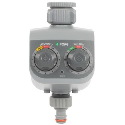 Pope Single Outlet Tap Timer Door Hardware