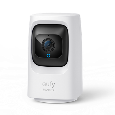 Eufy Security Pan Tilt Mini Smart Indoor Camera Door Hardware