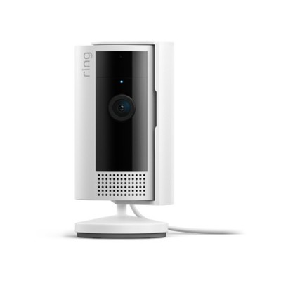 Ring White 2nd Gen Indoor Camera Door Hardware