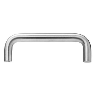 Lemaar 150 x 16mm Satin Stainless Steel D Pull Handle DDA Garden