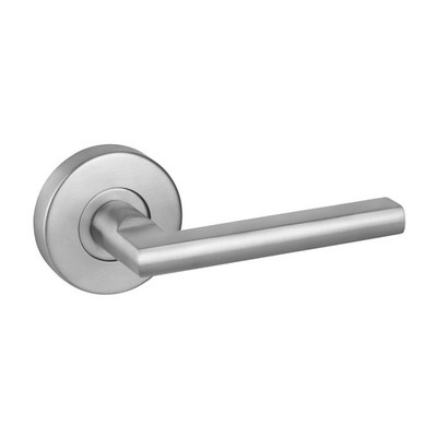 Delf Satin Stainless Madrid Dummy Lever Set Door Hardware