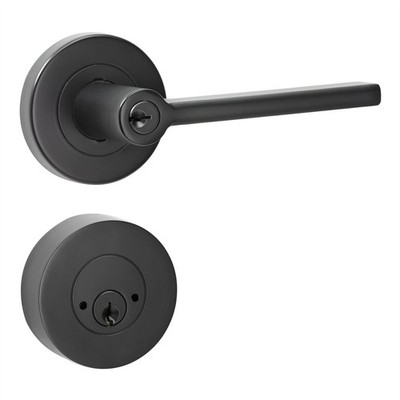 Lemaar Black Orba Security Set Garden