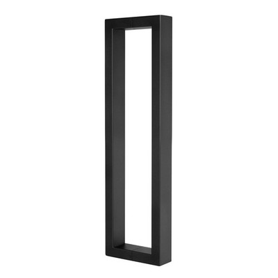 Delf Matte Black 450mm Square Pull Handle Door Hardware