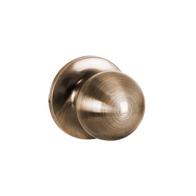 Delf Antique Cooper Valencia Dummy Knob Set Door Hardware