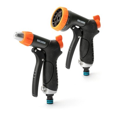 Holman 12mm Hose Trigger Gun Combo Set 2 pcs Replacement Hose Auto Part
