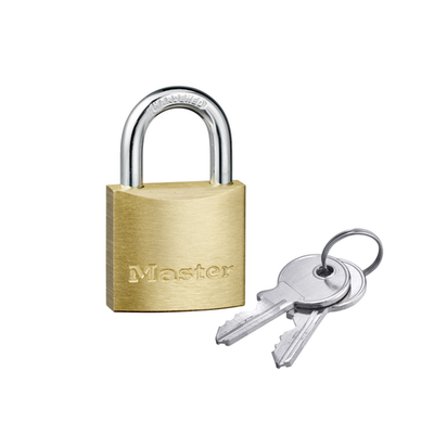 Master Lock 30mm Brass Keyed Padlock Brake Parts