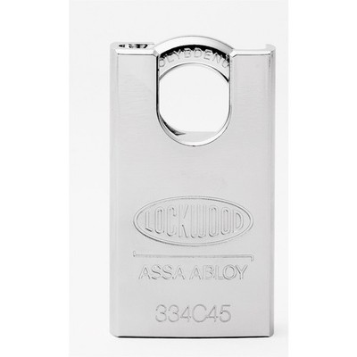 Lockwood 19mm Shrouded Steel Case High Security 334 Padlock Brake Parts