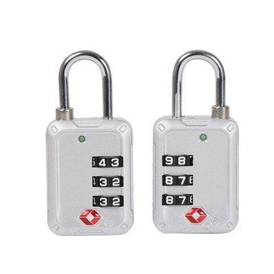 Syneco Luggage Combination Padlock Set - 2 pieces Brake Parts