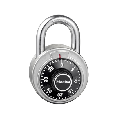 Master Lock 48mm Combination Padlock Brake Parts