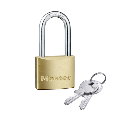 Master Lock 40mm Long Shackle Padlock Brake Parts
