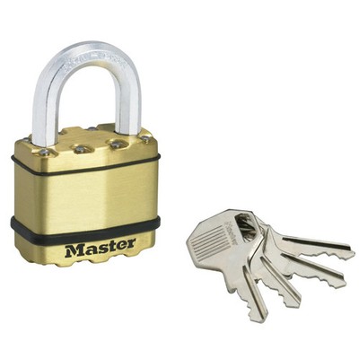 Master Lock 50mm Excell Padlock Brake Parts