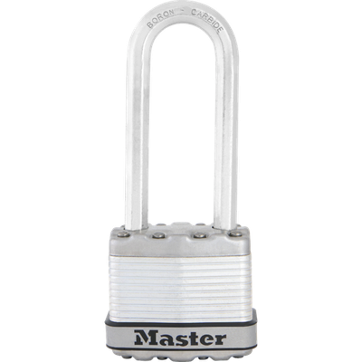 Master Lock 45mm Magnum With 64mm Extra Long Shackle Padlock Brake Parts