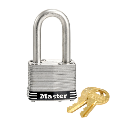 Master Lock 44mm Laminated Stainless Steel Padlock Brake Parts